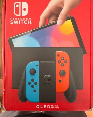 Nintendo Switch Oled