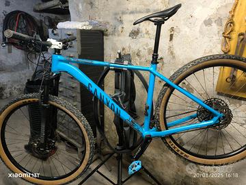 MTB Front Canyon 29 taglia L