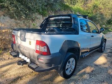 Fiat Strada Adventure 1.3 Multijet 95 CV – 4 POSTI