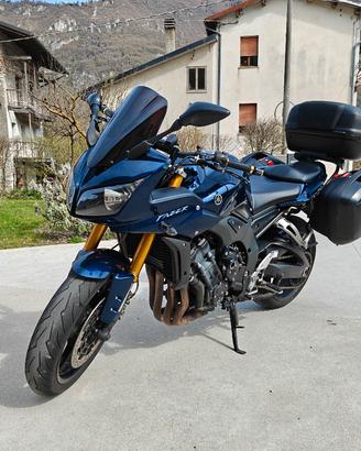 Yamaha Fazer 1000 