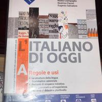 L'ITALIANO DI OGGI A anno 2021