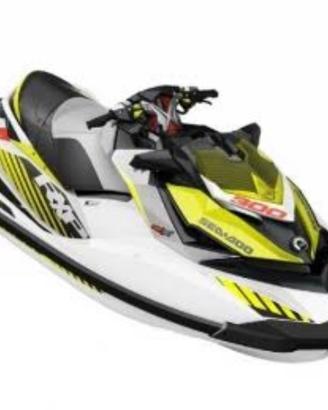 Sea doo 300