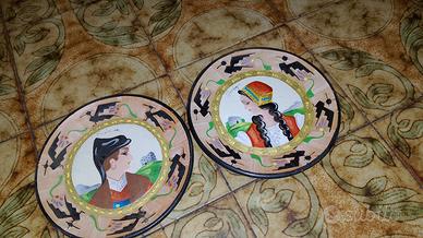 vari oggetti vintage 