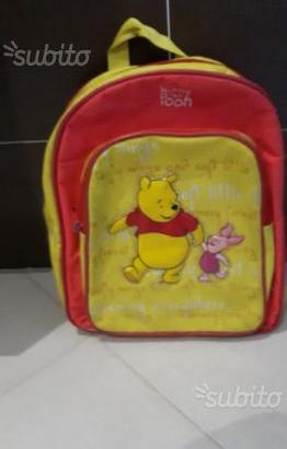 Zainetto Disney Winnie the Pooh