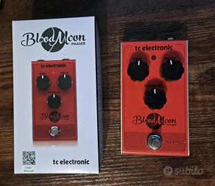 Phaser blood moon tc elecronics