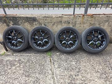 cerchi 17 mini