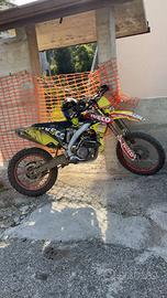 Suzuki rmz