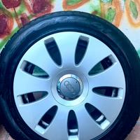 Audi Cerchi in lega R19 e gomme