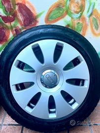 Audi Cerchi in lega R19 e gomme