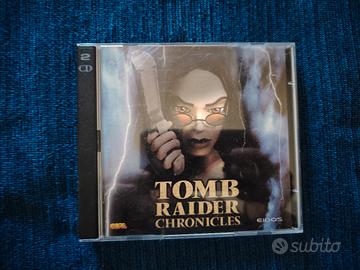 gioco eidos core tomb raider