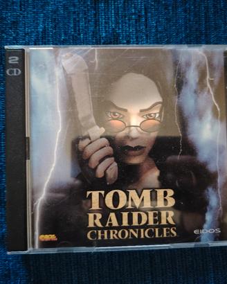 gioco eidos core tomb raider