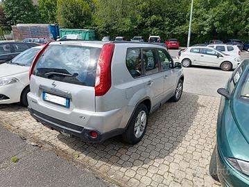 Nissan Xtrail 2.0 150cv del 2012 km 190000 certif