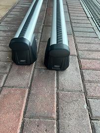 Barre porta tutto Audi Q3 mod. 2023