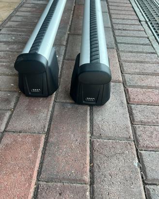Barre porta tutto Audi Q3 mod. 2023