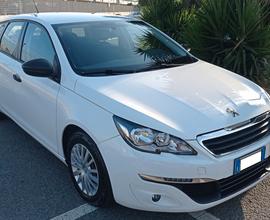 308 SW 1.6 bluehdi 100cv IVA ESPOSTA