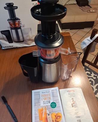 Centrifuga/ estrattore per succhi