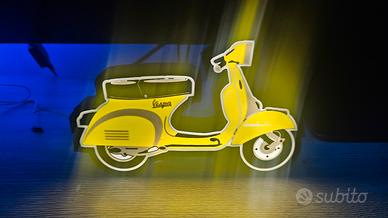 lampada led Vespa Special 