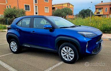 Toyota Yaris Cross Hybrid 1.5 E-CVT Active Eco 