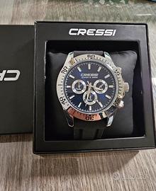 Orologio Cressi Nereus diver's 200m