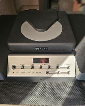 Meccanica ROKSAN DP1 