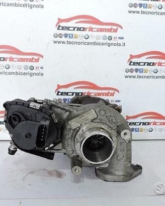 Turbina peugeot 3008 1.5 hdi rf2394