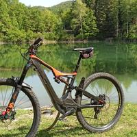 E-Bike Specialized Turbo Levo Carbon Fattie 2018
