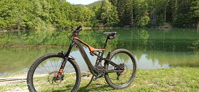 E-Bike Specialized Turbo Levo Carbon Fattie 2018