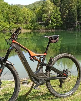 E-Bike Specialized Turbo Levo Carbon Fattie 2018