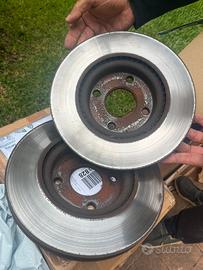 Freni a disco Ford Fiesta ST