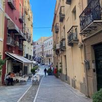 cagliari via manno locale trasformabile in abitati