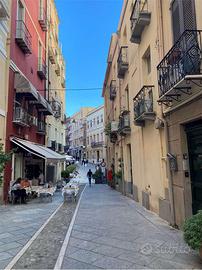 cagliari via manno locale trasformabile in abitati