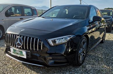Mercedes-benz A 180 d Premium AMG cambio automatic