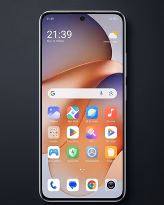 Xiaomi Redmi 12 256GB / 8GB RAM +Cover e Pellicole
