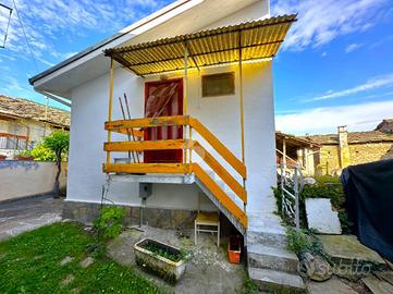 CASA INDIPENDENTE A COAZZE