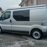 Renault trafic Adria way 3