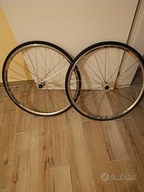 2 (Mac Ksyrium Race/Elite/SL per freni a pattino
