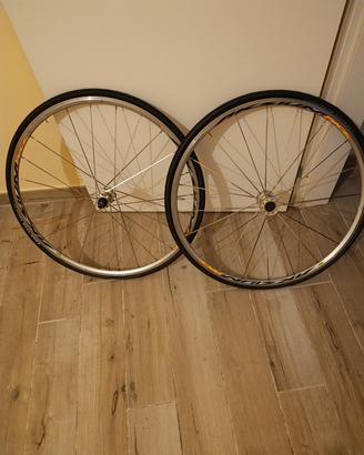 2 (Mac Ksyrium Race/Elite/SL per freni a pattino