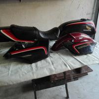 Honda  CB 750 E 900 F.