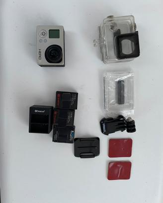 GOPRO HERO 3