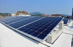 impianto senza pratica Enel 3 kw bat litio 2,5 kw