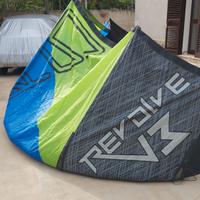 Kitesurf completo