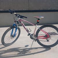 BICI MTB ROLLMAR SUPREMA 27.5 ALLUMINIO DISC 21V