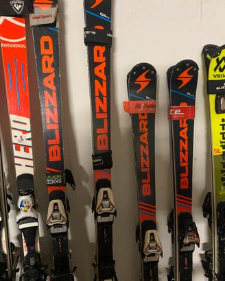 sci blizzard race gs e sl