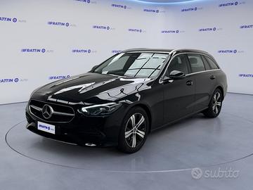 MERCEDES-BENZ C 200d SW mild hybrid sp