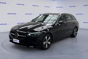 MERCEDES-BENZ C 200d SW mild hybrid sp