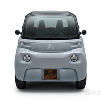 Targa Decorativa Anteriore per Citroen AMI

