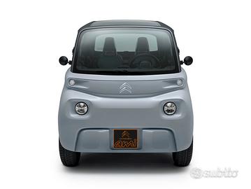 Targa Decorativa Anteriore per Citroen AMI

