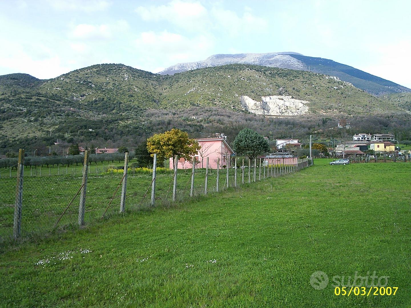 Terreno agricolo - Vista 2
