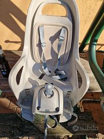 Seggiolino bici posteriore