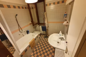 Camera da letto singola ad uso esclusivo